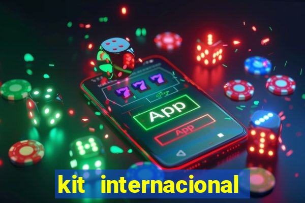 kit internacional fts 2024